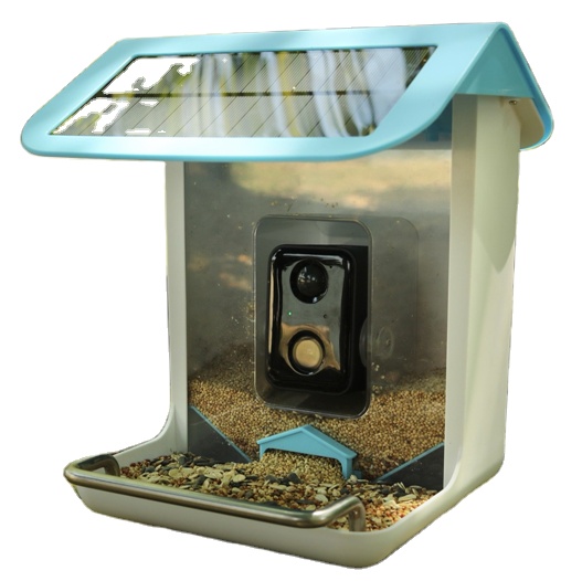 Smart Garden - Outdoor Wildlife Wifi-camera Neem foto's op