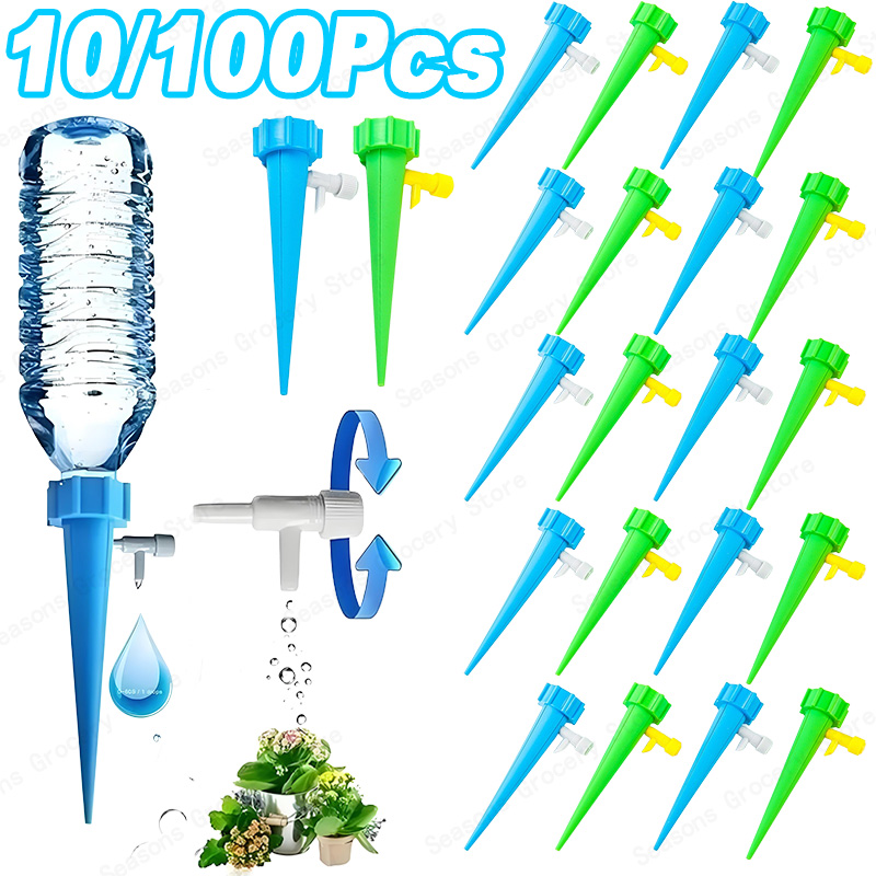 Smart Garden Greenhouse - Gia casa Deeg Simple Smart Druppelirrigatiesysteem