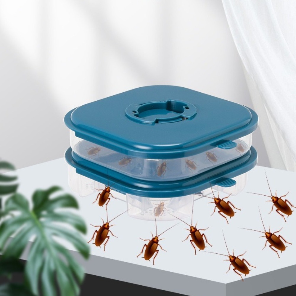 Smart Garden Box - Automatische keuken kakkerlakkenval, kakkerlakkenverdelger, insectenvanger