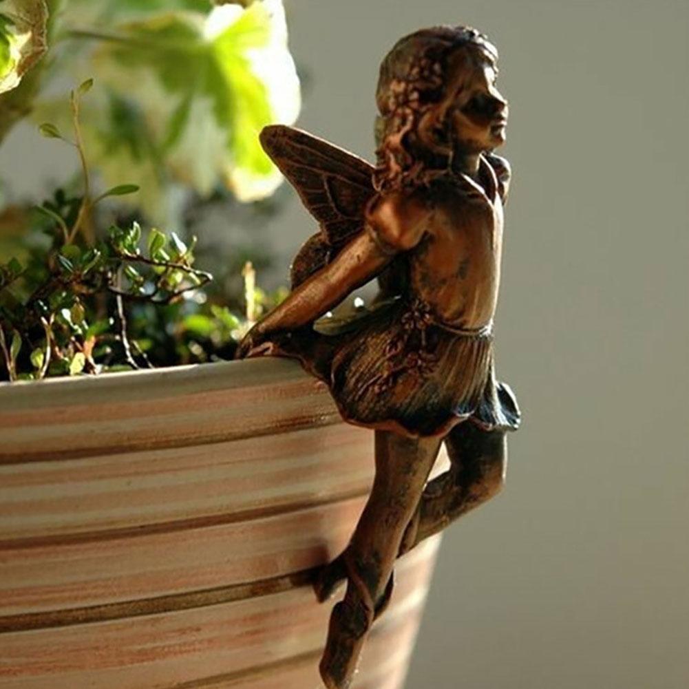 Smart Garden Mini - Miniatuur Feeën Pot Huggers Tuinplantenbak Pot