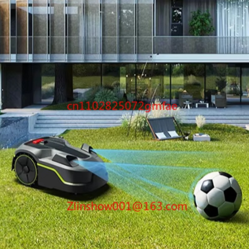 Smart Garden Drawing - THUISGEBRUIKTE TUIN YARD SLIMME AFSTANDSBEDIENING AUTOMATISCHE