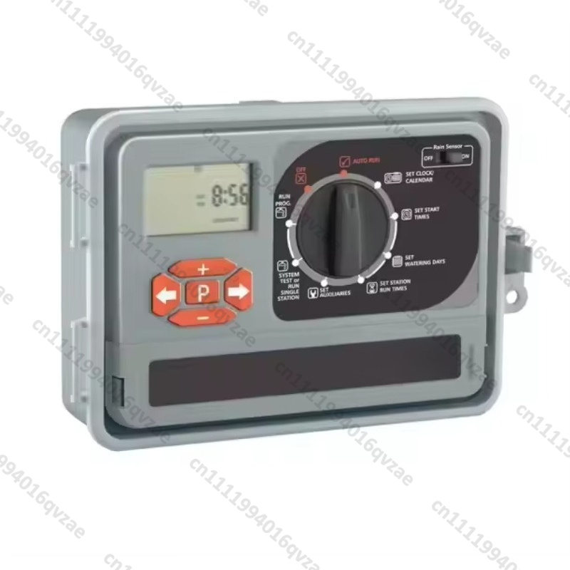Smart Garden Greenhouse - WiFi-kas watertimer slim automatisch tuin- en