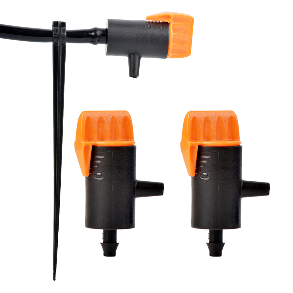 Smart Garden - 10-50 Stuks 0 ~ 60L/Verstelbare Druppelaar