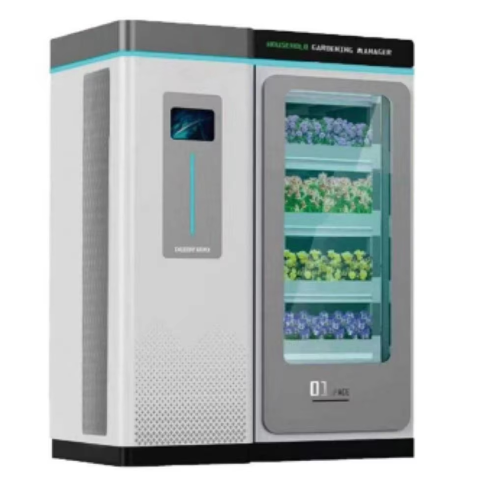 Smart Garden Greenhouse - Hydroponisch kweeksysteem kas verticale teelt thuis