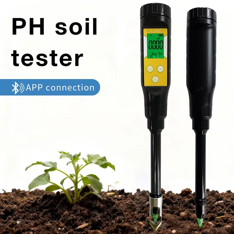 WAP01 Slimme Bodem-pH-meter vo - Smart Garden recensie en prijs