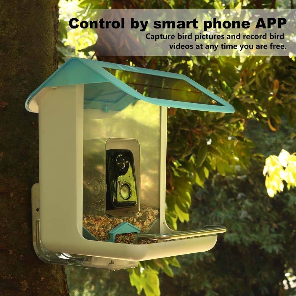 Outdoor Wildlife Wifi-camera N - Smart Garden recensie en prijs