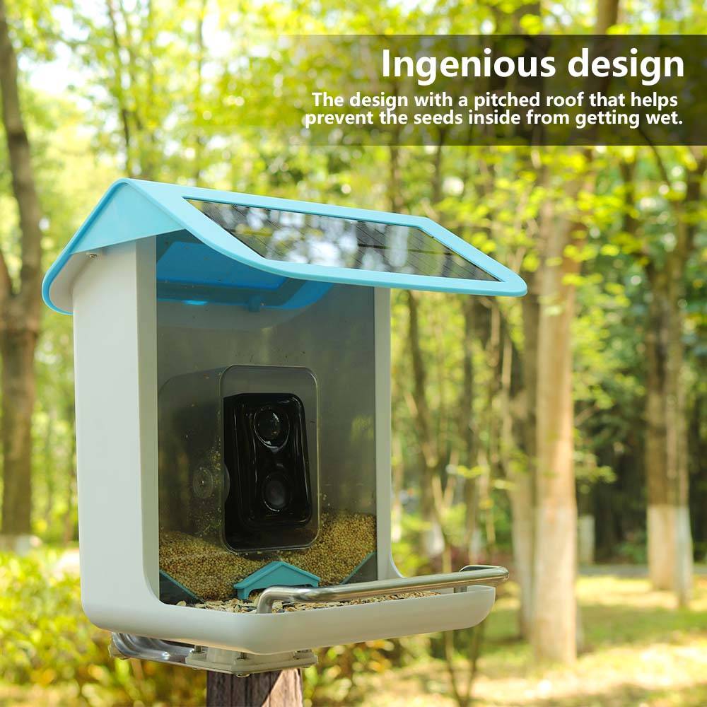Outdoor Wildlife Wifi-camera N - Smart Garden recensie en prijs