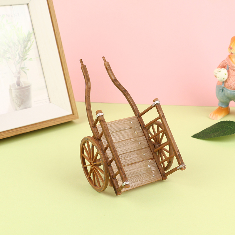 1 STKS Poppenhuis Miniatuur Si - Smart Garden Mini recensie en prijs