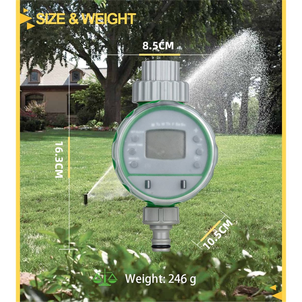 828 Mega Sale Design Plastic D - Smart Garden Design recensie en prijs