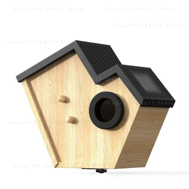 Slimme vogelhuisje met camera, - Smart Garden Box recensie en prijs