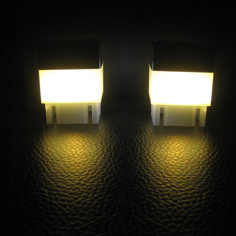 Led Solar Column Kop Pilar Lam - Smart Garden Lamp recensie en prijs