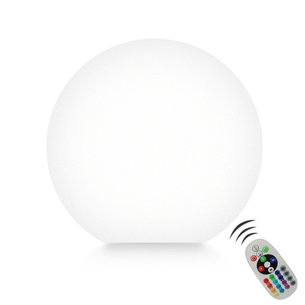 Oplaadbaar LED-gloeiend ballic - Smart Garden Lamp recensie en prijs