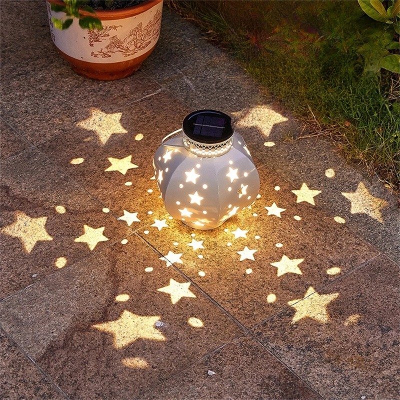 Tuinsternprojectorlamp Hangend - Smart Zen Garden recensie en prijs