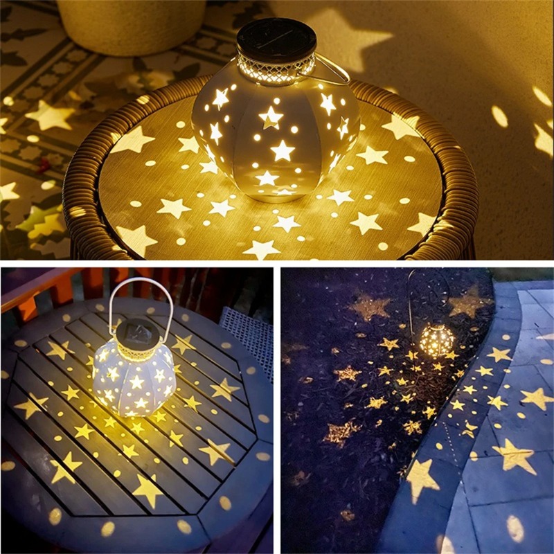 Tuinsternprojectorlamp Hangend - Smart Zen Garden recensie en prijs