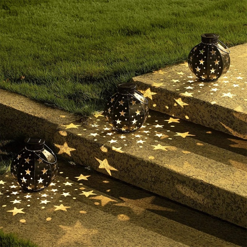 Tuinsternprojectorlamp Hangend - Smart Zen Garden recensie en prijs