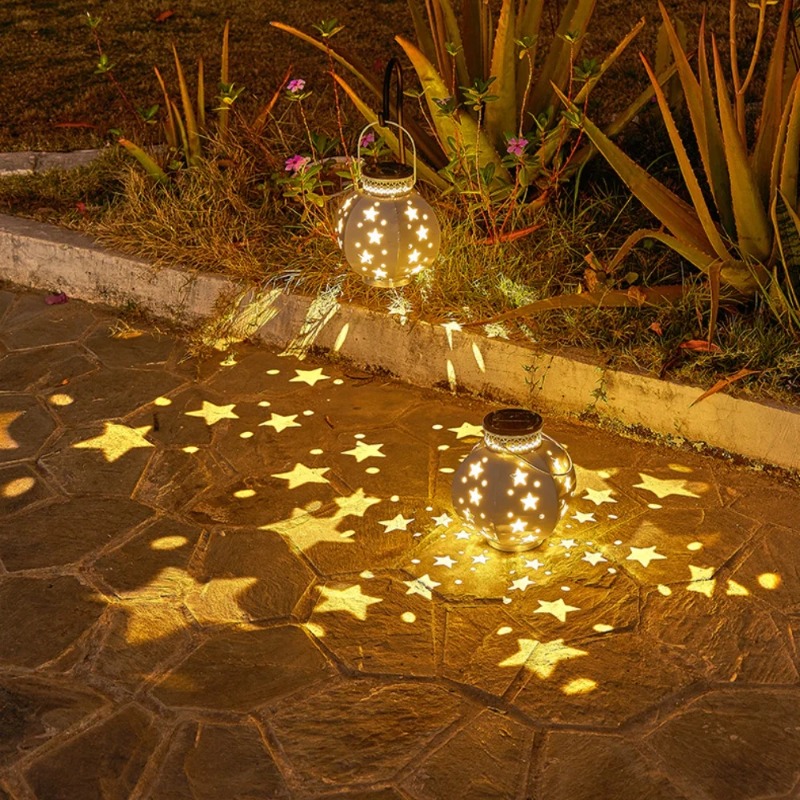 Tuinsternprojectorlamp Hangend - Smart Zen Garden recensie en prijs