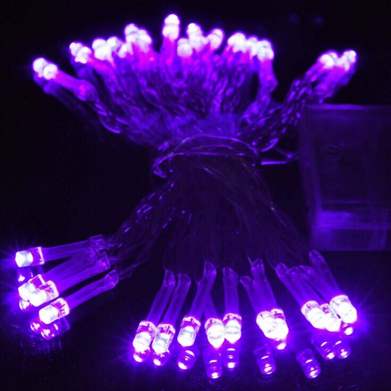 10M 5M 3M 2M Led Fairy String  - Smart Garden Lamp recensie en prijs