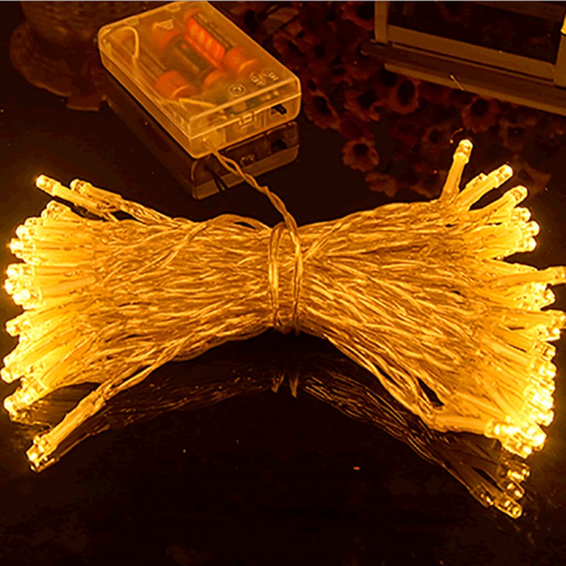 10M 5M 3M 2M Led Fairy String  - Smart Garden Lamp recensie en prijs