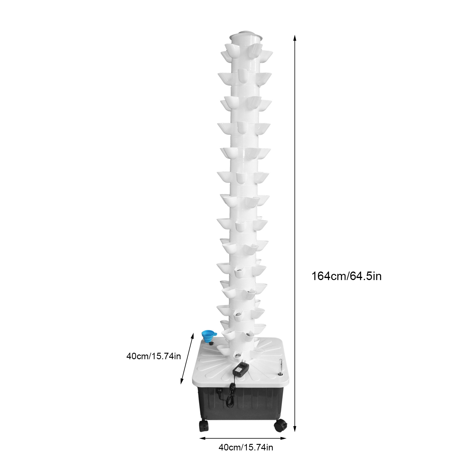 Hydroponisch kweeksysteem, 70- - Indoor Herb Garden Kit recensie en prijs