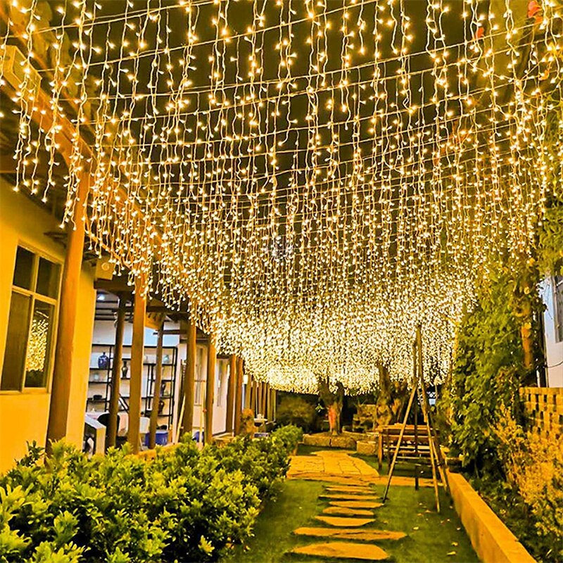 Outdoor LED Lichtslingers Garl - Smart Garden Lamp recensie en prijs