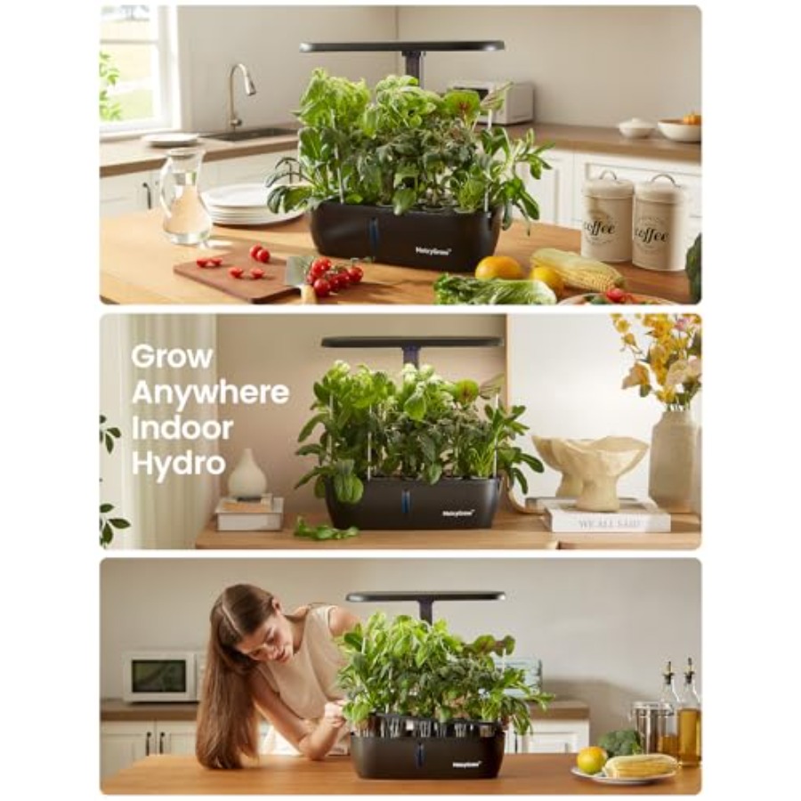 MG-15 Hydroponisch Kweeksystee - Indoor Herb Garden Kit recensie en prijs