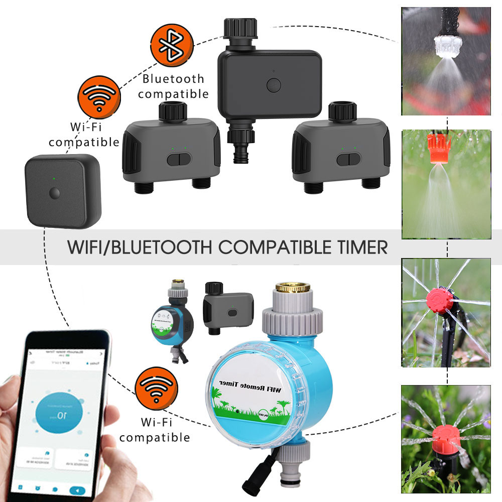 30-50M Slim Tuinbewateringssys - Smart Garden Greenhouse recensie en prijs