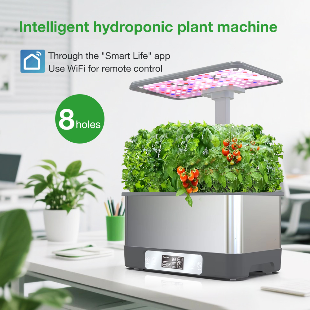 Tuya WiFi Indoor Tuin Hydoponi - Smart Garden Box recensie en prijs