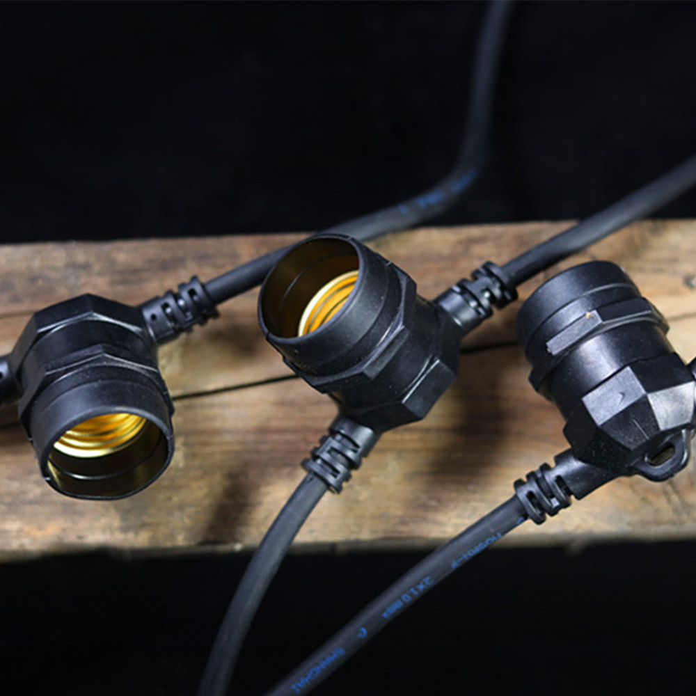 10M kabel LED-slinger van comm - Smart Garden Lamp recensie en prijs