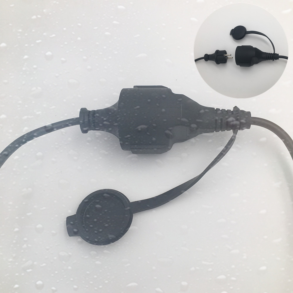 10M kabel LED-slinger van comm - Smart Garden Lamp recensie en prijs