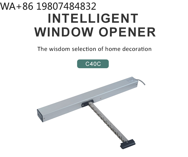 Kas Intelligente kettingraammo - Automated Greenhouse Vent recensie en prijs