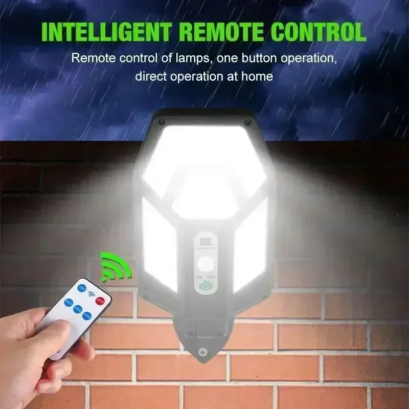 12000LM krachtige zonne-wandla - Smart Zen Garden recensie en prijs