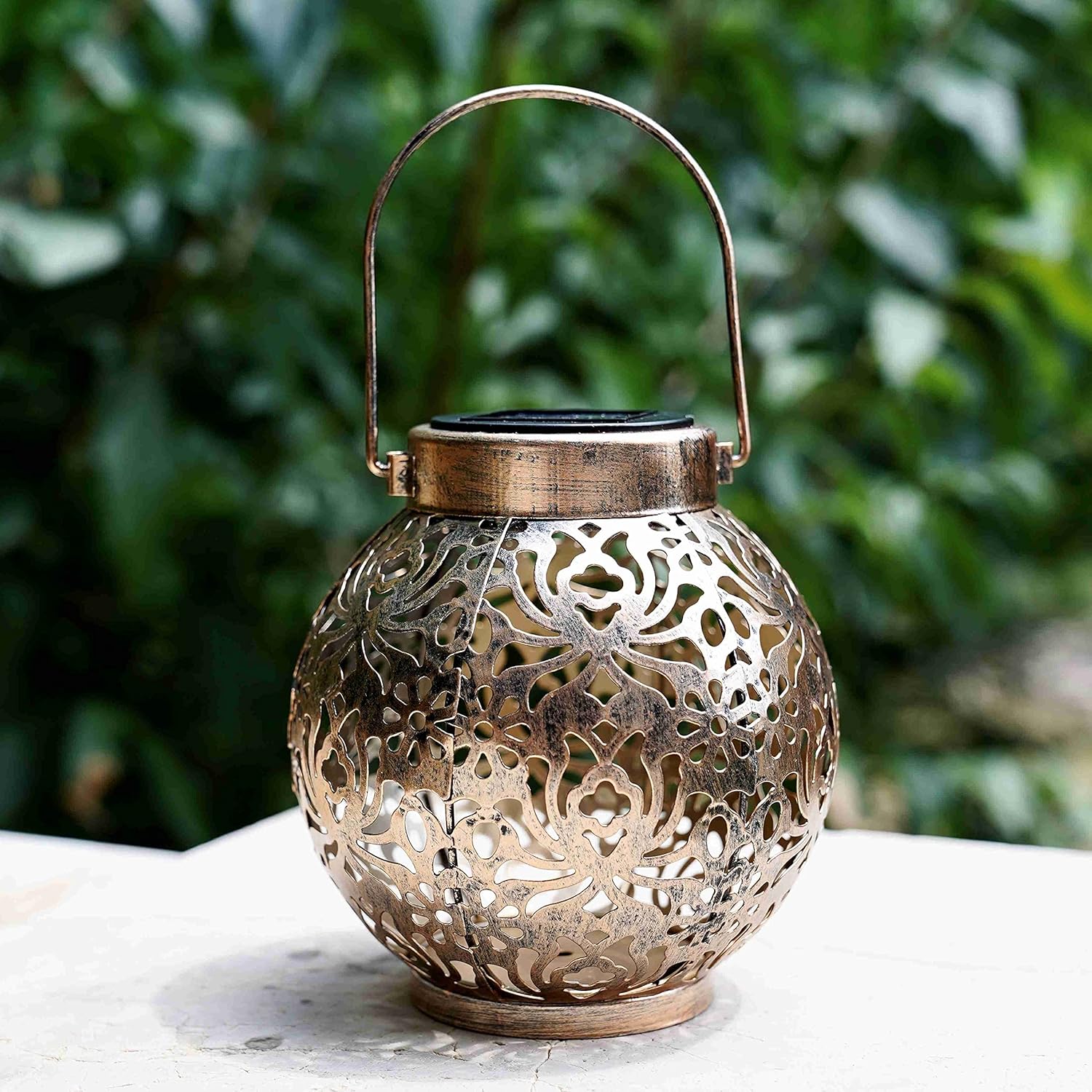 1-6PCS Marokkaanse zonne-lanta - Smart Zen Garden recensie en prijs