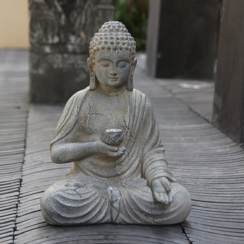 Hars Solar Boeddhabeeld Sculpt - Smart Zen Garden recensie en prijs