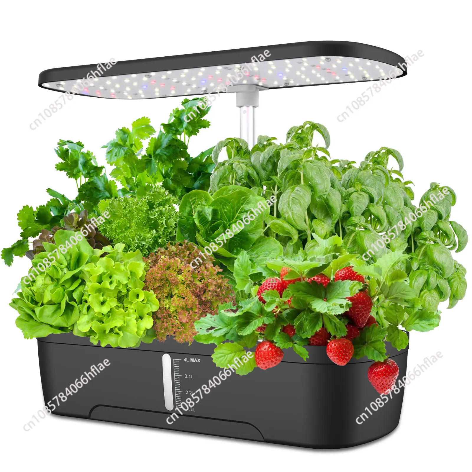12 Pods Hydroponisch Kweeksyst - Indoor Herb Garden Kit recensie en prijs