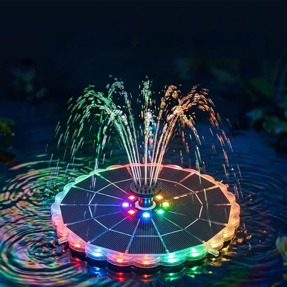 3,5W buiten zonnefonteinpompse - Smart Zen Garden recensie en prijs