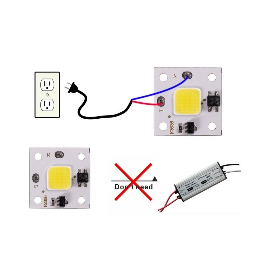 10W Cob Module 220V Led Chip D - Smart Garden Mini recensie en prijs
