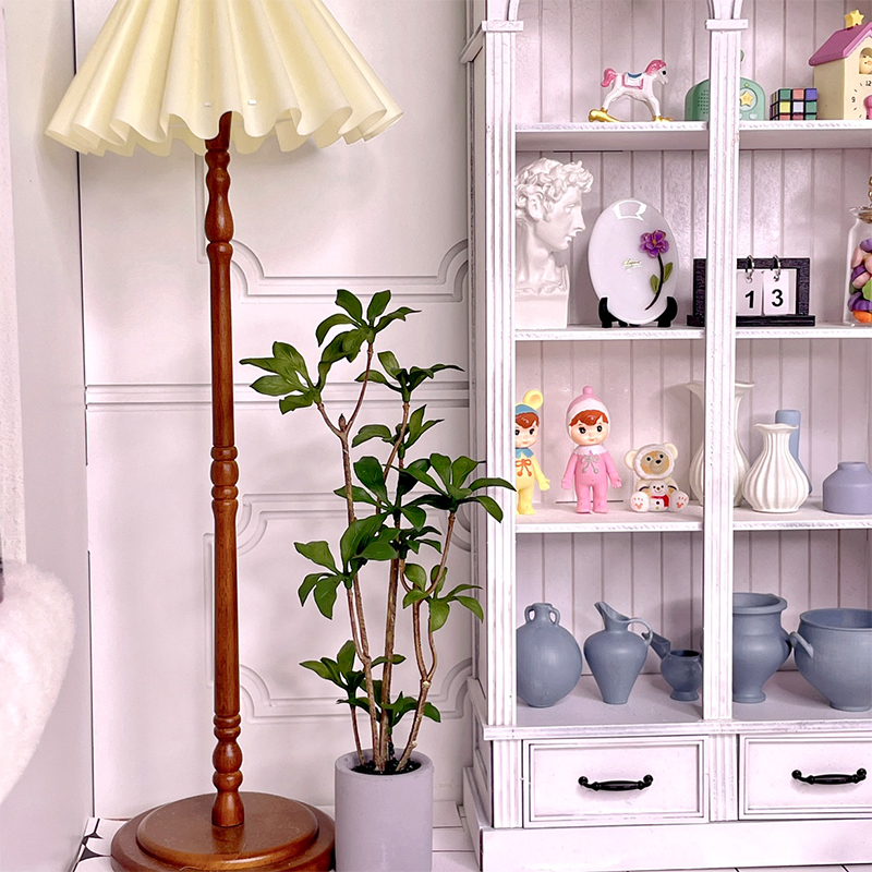 1:6 Dollhouse Miniatuur Potpla - Smart Garden Mini recensie en prijs
