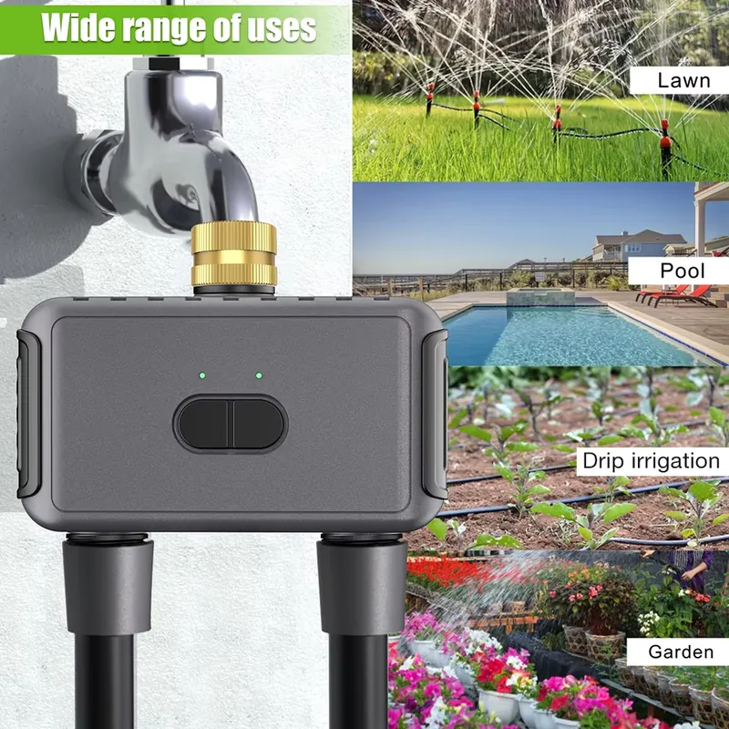 WAP01 WiFi APP Besturing Dubbe - Smart Garden recensie en prijs