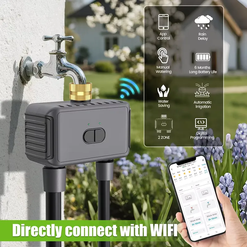WAP01 WiFi APP Besturing Dubbe - Smart Garden recensie en prijs