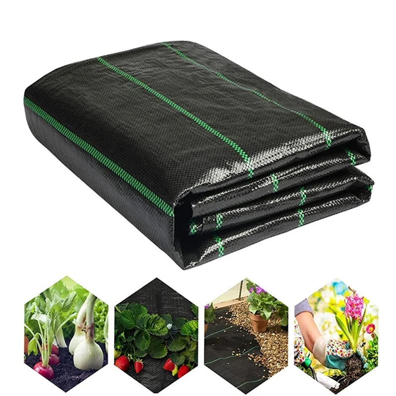 Anti-Onkruidgaas Geotextiel Vo - Smart Garden Greenhouse recensie en prijs