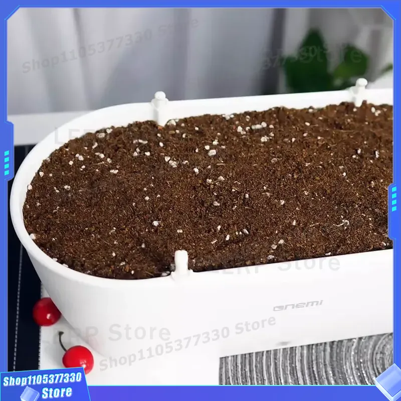 Slimme WiFi-bloempot met senso - Smart Garden Design recensie en prijs