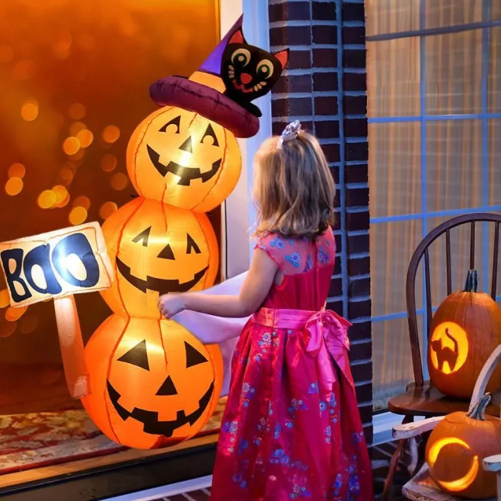 1.6M/5ft Halloween Opblaasbaar - Smart Garden Lamp recensie en prijs