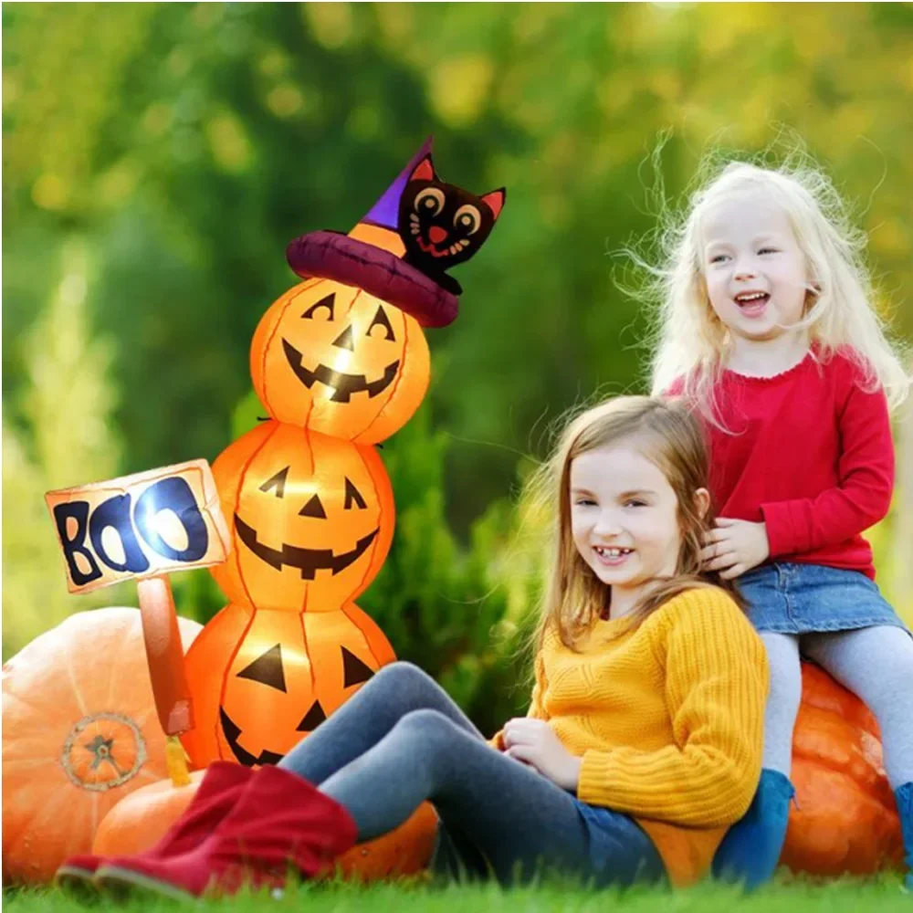 1.6M/5ft Halloween Opblaasbaar - Smart Garden Lamp recensie en prijs