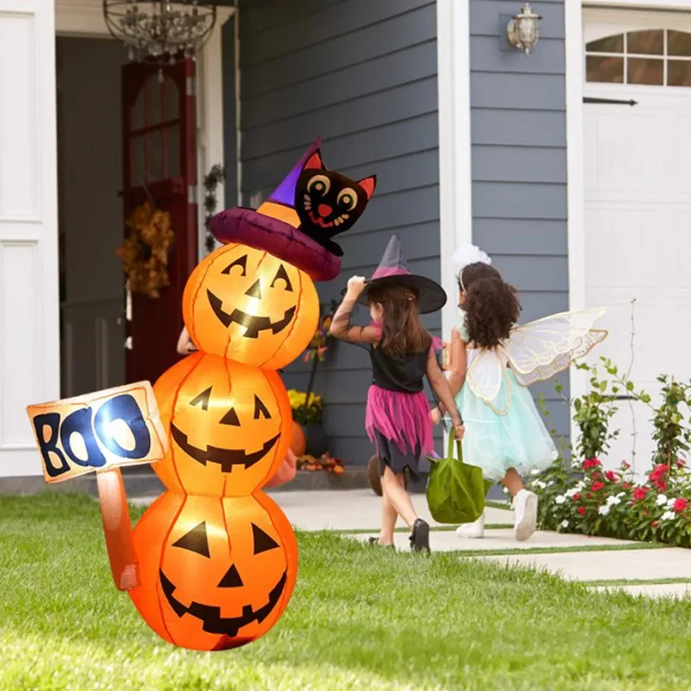 1.6M/5ft Halloween Opblaasbaar - Smart Garden Lamp recensie en prijs