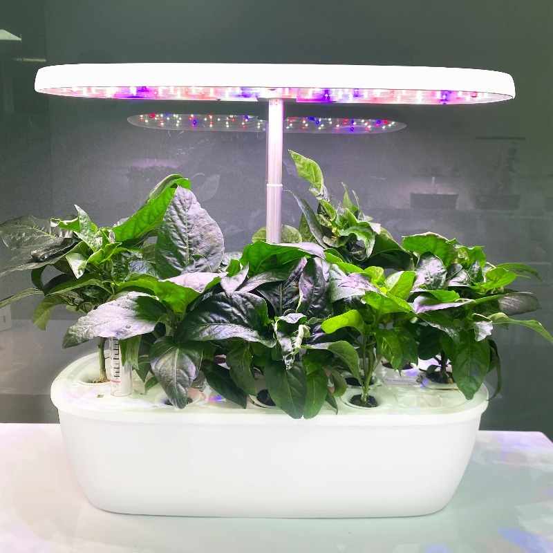 Slim elektronisch binnen hydro - Smart Garden Design recensie en prijs