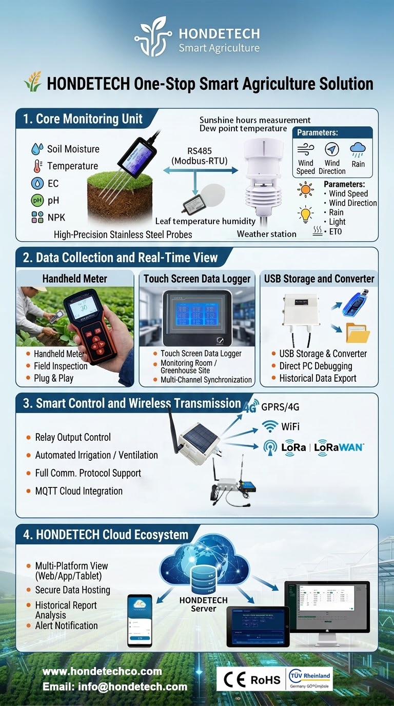 Bodem analysator temperatuur e - Smart Garden Greenhouse recensie en prijs