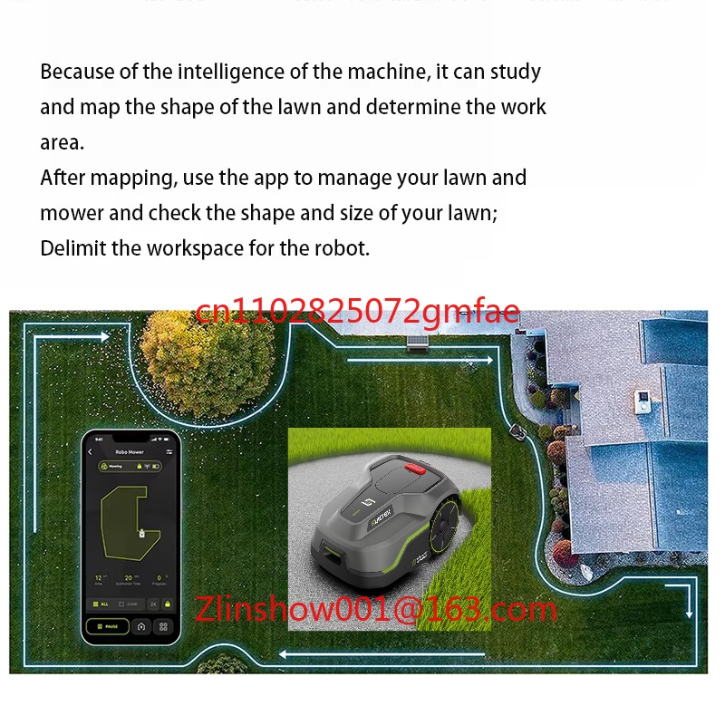 THUISGEBRUIKTE TUIN YARD SLIMM - Smart Garden Drawing recensie en prijs
