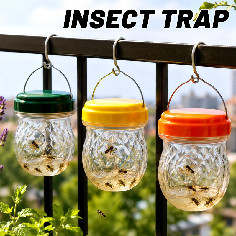 Insectenvallen voor buiten, he - Smart Garden Box recensie en prijs