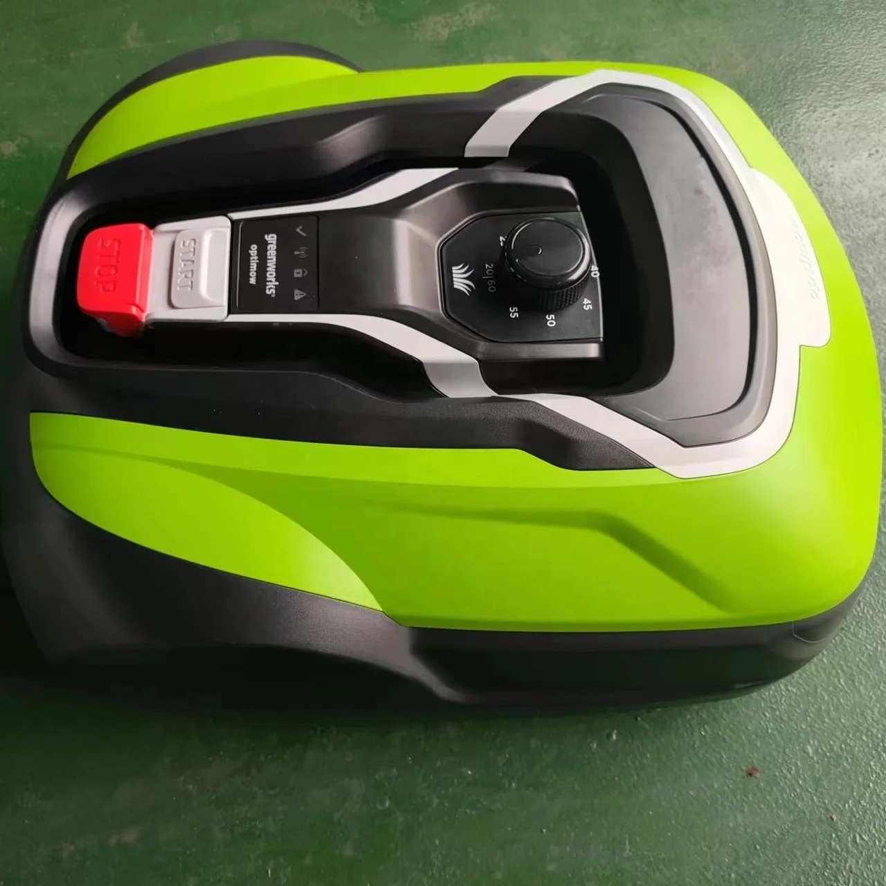 gps slimme elektrische autonom - Smart Garden recensie en prijs