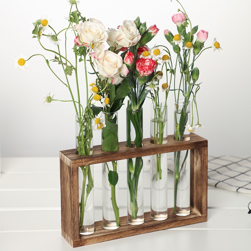 Glazen hydrocultuur plantenbak - Indoor Herb Garden Kit recensie en prijs